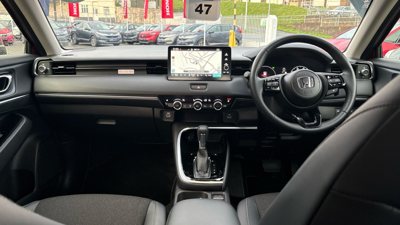 Honda HR-V 1.5 eHEV Advance 5dr CVT Hybrid Hatchback